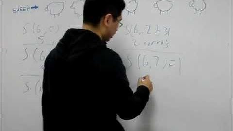 Stirling Numbers of the Second Kind