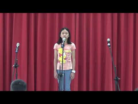 107學年度北嶺國小國語說故事比賽五年級-2