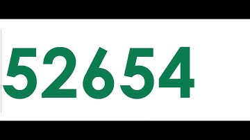 Colorful Countdown 100000 - 0