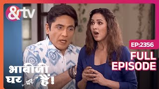 Details Vibhuti और Anita की Mysterious Fight | Bhabi Ji Ghar Par Hai! | Full Ep 2356 | And TV News
