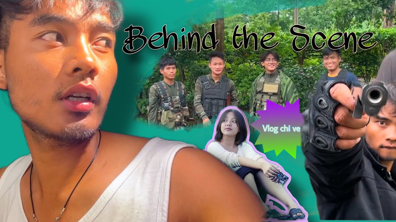 Making of Lei le Van Season I/ Albert Misao Vlog/