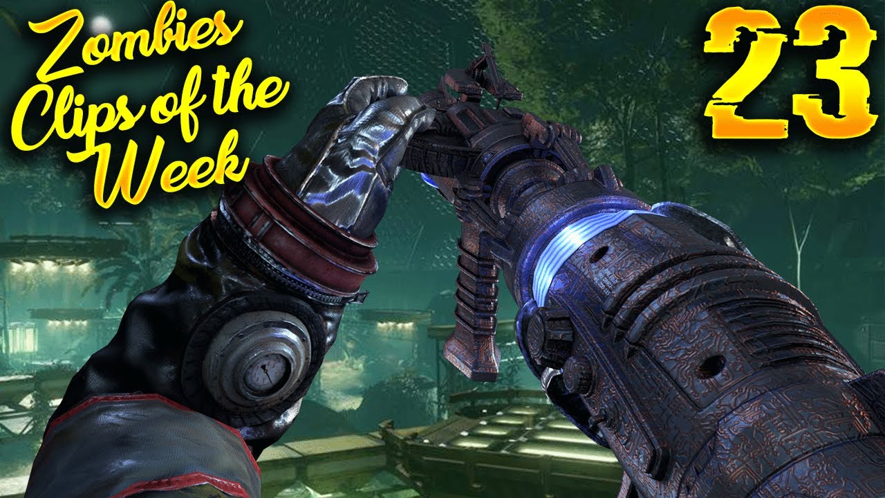 Top 10 Zombies Clips of the Week 23 YouTube