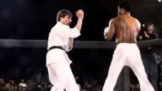 Download lagu Johnny Rhodes Vs. Fred Ettish - UFC 2