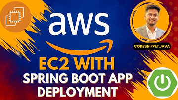 How to Deploy Spring Boot Application on AWS EC2 | Step-by-Step Guide