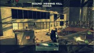 Perfectively | Distance Trickshot GWK