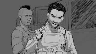 Payaso Modern Warfare 2 Animatic