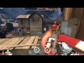 TEAM FORTRESS 2 Стеком против глухой обороны!