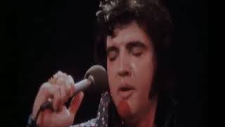 Elvis Presley - Bridge Over Troubled Water legendado