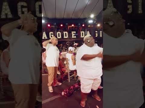 Isso é Pagode da Gica!! #shorts #pagode