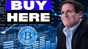 "A HUGE Opportunity With This Crash!" | Mark Cuban Reacts To Crypto, Bitcoin & Ethereum Crash