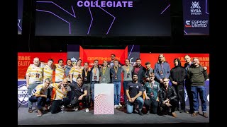 Nexus Collegiate: Redefining the Future of Collegiate Esports