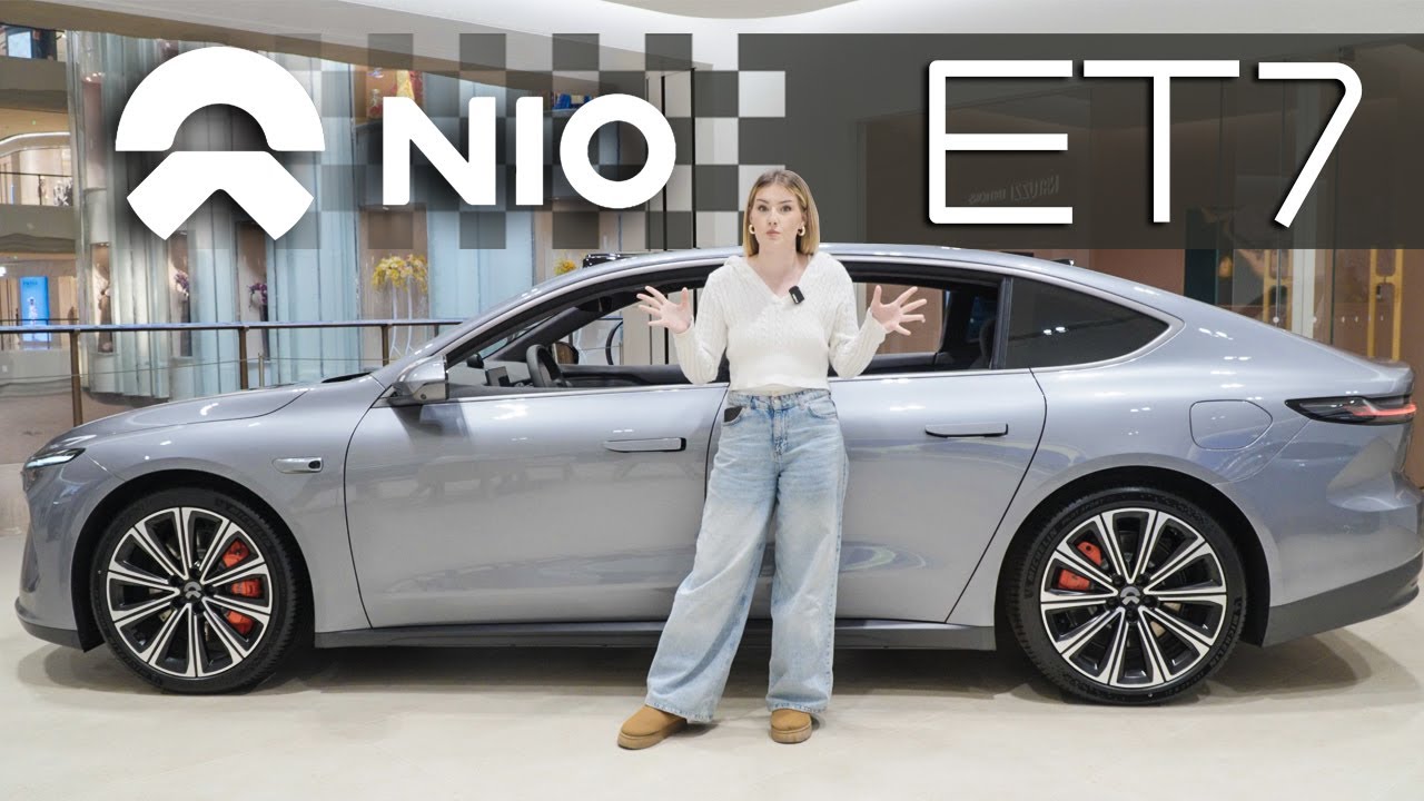 Тест-драйв NIO ET7 2025 - будущее уже здесь!