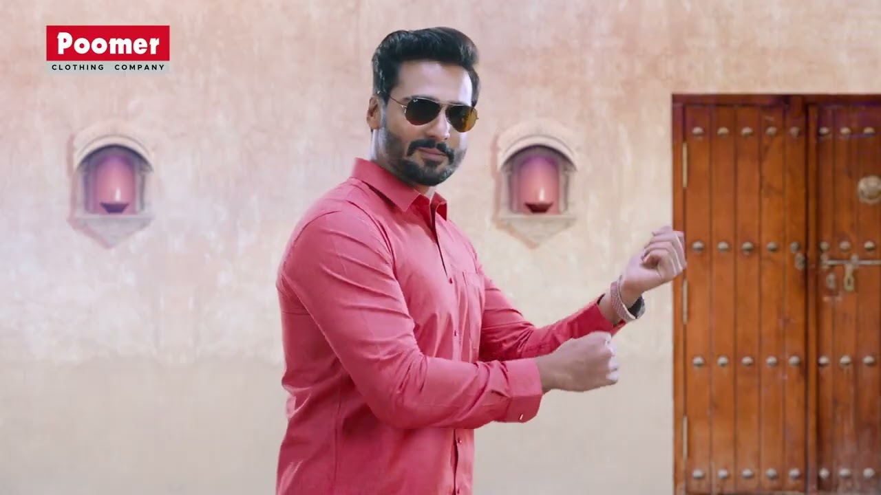 Poomer Shirts & Dhoties