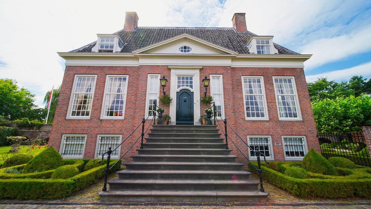 Rural and Unique Living: Discover the Regions of De Landerije