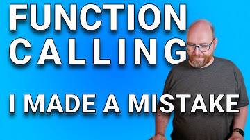 How does function calling with tools really work?