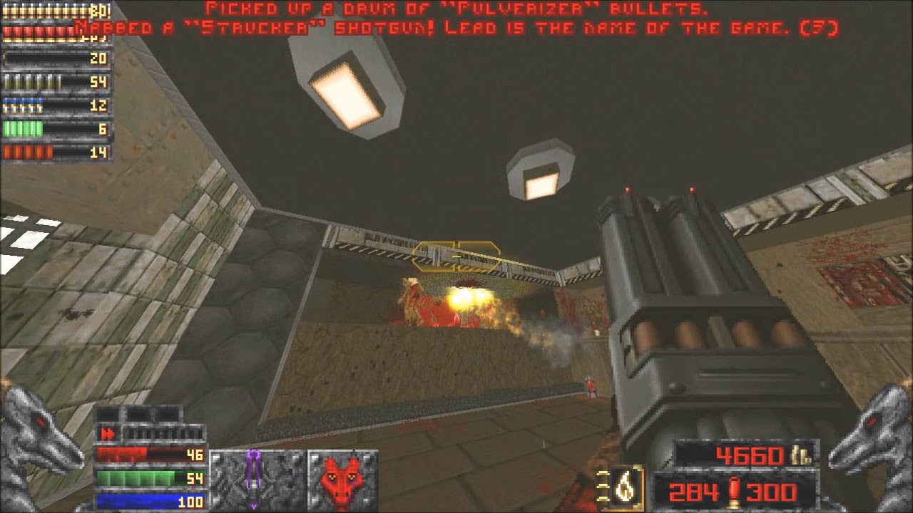 Cacowards (2015) #4 - Swift Death - Tiny, Hard, Hectic. - YouTube