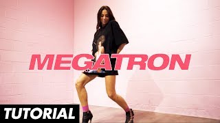 Nicki Minaj - MEGATRON (Dance Tutorial) | Mandy Jiroux