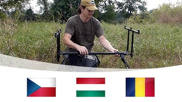 Rod pod Delphin BRONX