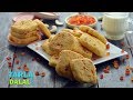 हैदराबाद के प्रसिद्ध कराची बिस्कुट | Karachi Biscuits by Tarla Dalal