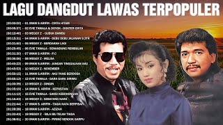 Kompilasi Dangdut Nostalgia Lawas Penuh Kenangan 🎶Dangdut Lama🎭 Imam S Arifin, Evie Tamala, Meggy Z