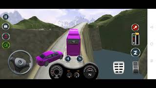 How to Bus game dangerous mode in bus simulator game in India/ online FF Gaming