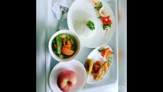 Menu makan pasien VIP RSUD dr. H. Sorwondo Kendal
