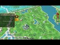 March of empires Atlantis first run after 3 months