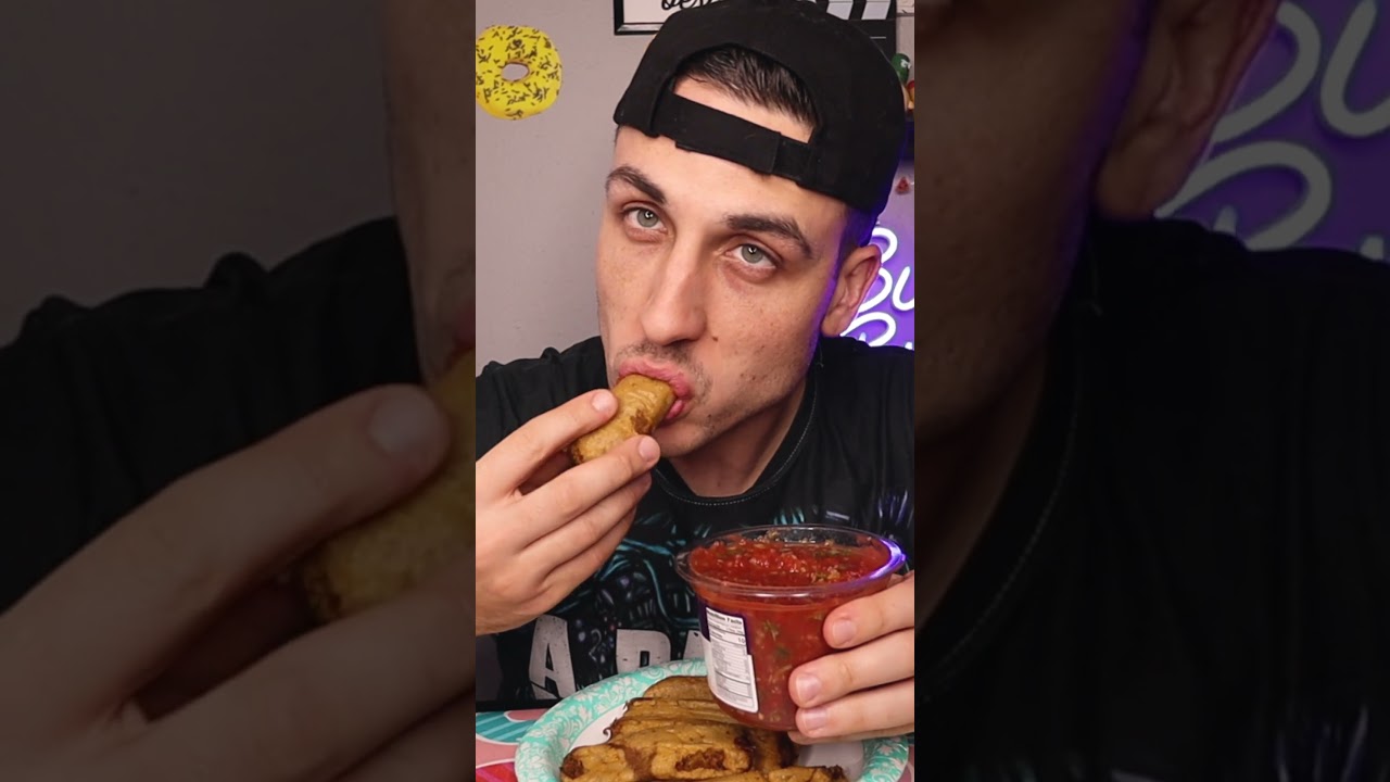 First Time Trying Tamales! 🔥