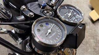 走行距離の巻き戻し方の話