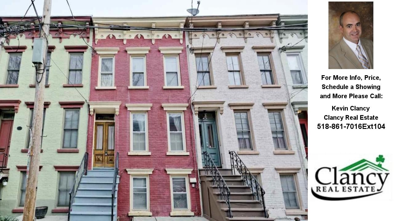 5 IRVING ST, Albany, NY Presented by Kevin Clancy. YouTube
