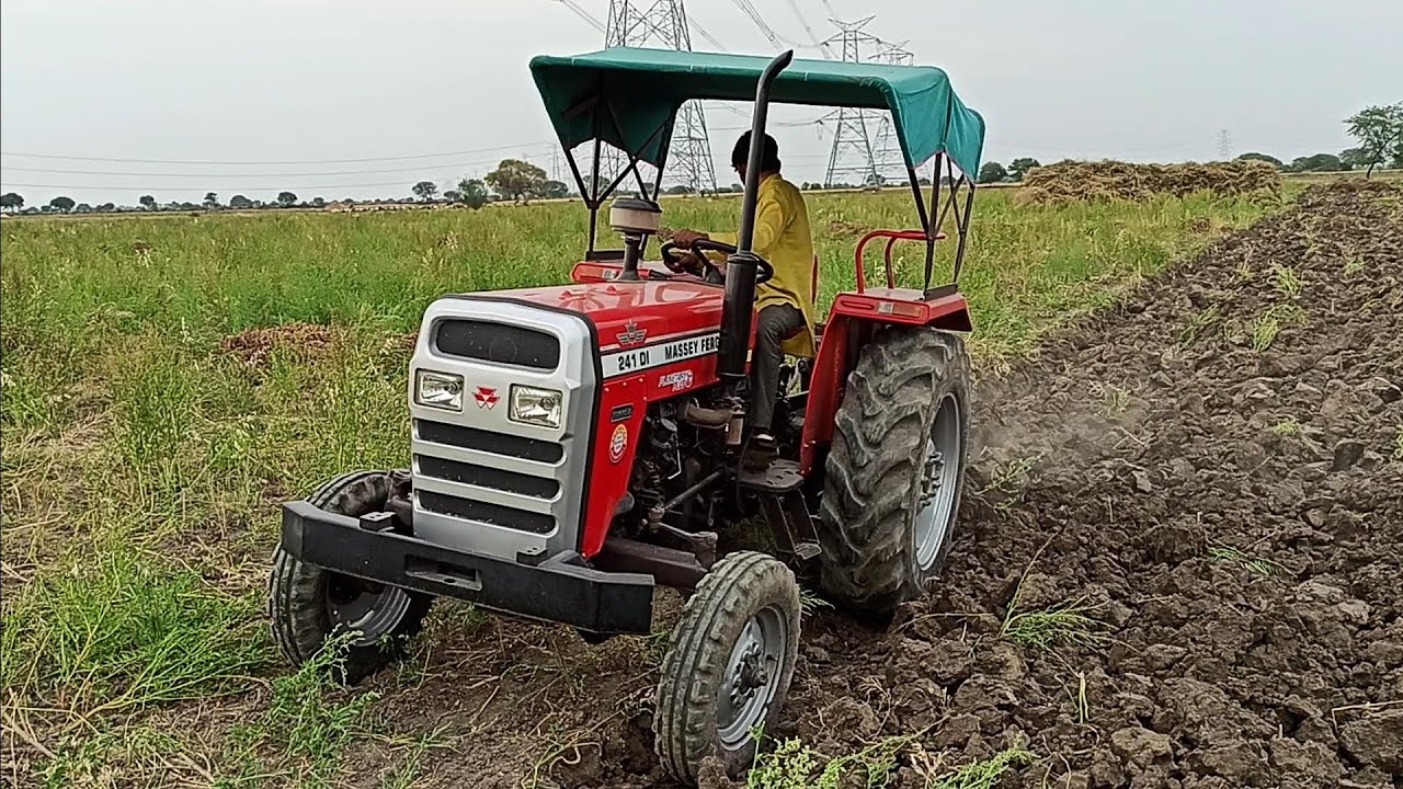 Massey hai Massey apne kaam ke liye best h, kiraye par bekar h kissaan ne kha kyo 2 Massey kharede