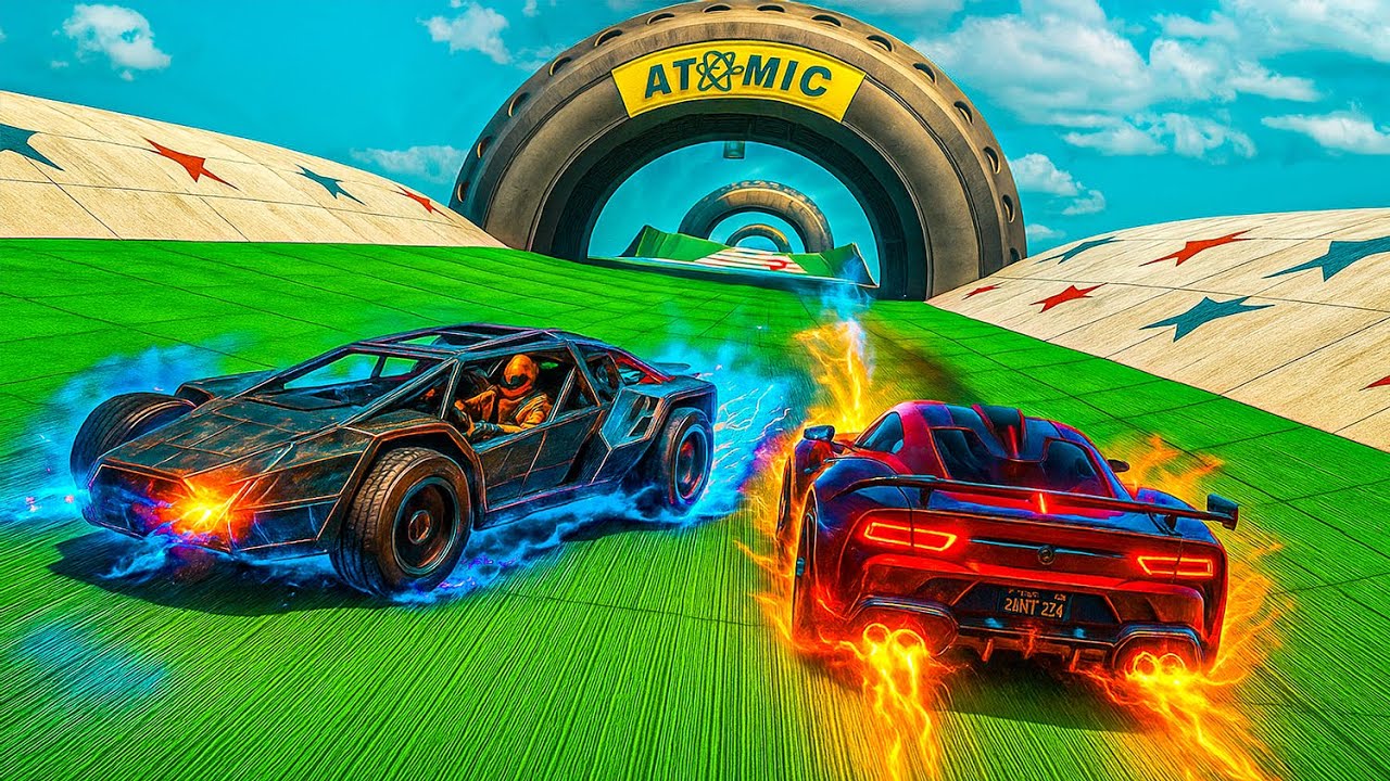 THIS FACE TO FACE IS WILD! - (GTA 5 Online)