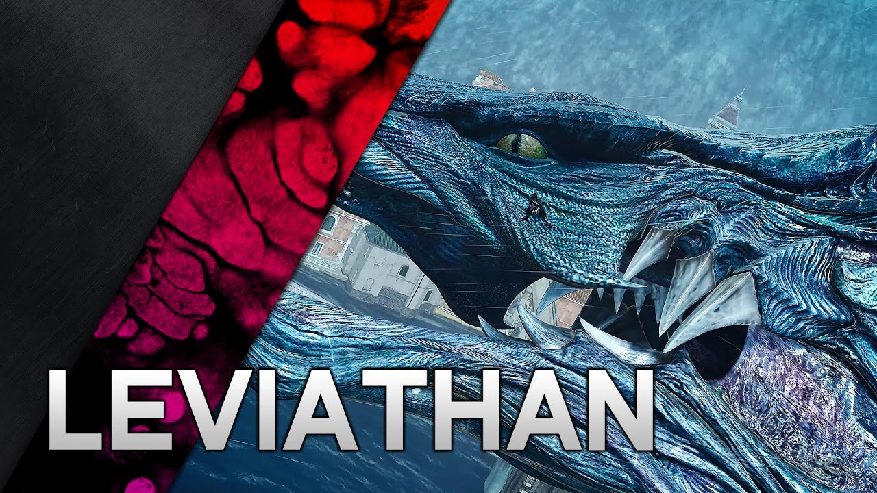 Leviathan Boss Fight — Final Fantasy XV Windows Edition Gameplay [4K 60FPS]