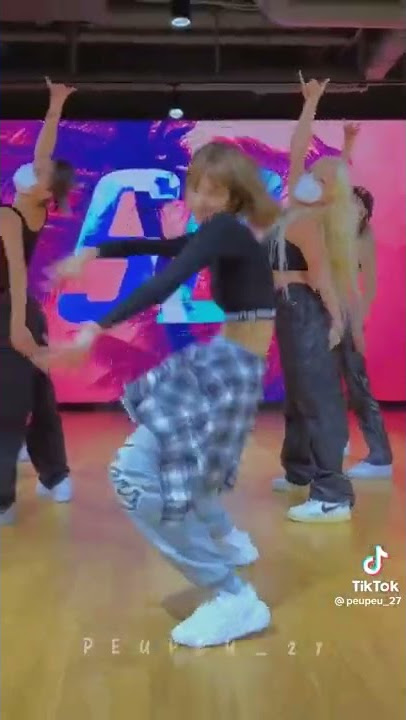 LISA-SEXY GIRL DANCE TUTORIAL #LISA #SG #YG #LALISA #KPOP #blackpink #shorts #fyp