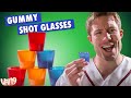 Gummy shot glass music  vat19