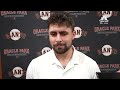 Giants’ Drew Cavanaugh reflects on first career MLB homer | NBC Sports Bay Area