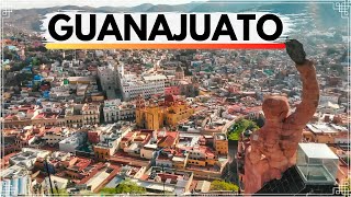¡¡   CONOCE LA CIUDAD DE GUANAJUATO / GUÍA COMPLETA  🔵 !!