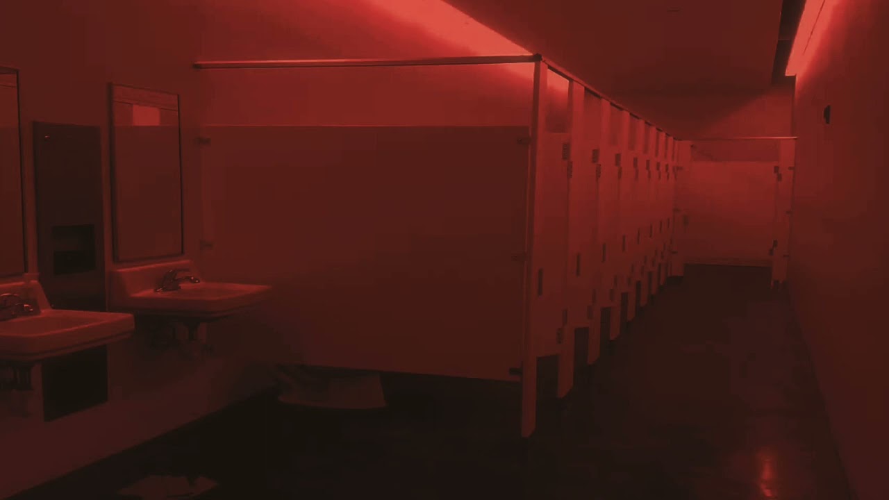 enhypen - polarioid love (but you're in the bathroom at a party)