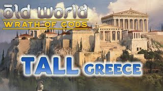 Download Lagu TALL GREEK GAMEPLAY - Greece Ep1 - OLD WORLD - WRATH OF GODS DLC - Max Difficulty Gameplay MP3