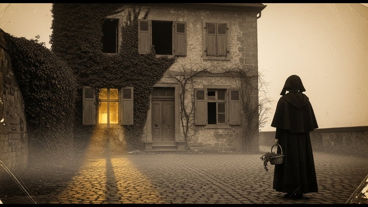 (1619, Mainz) Das Rätsel der unvergänglichen Witwe – Eine dunkle Legende