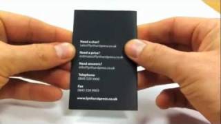 Mini Brochure
