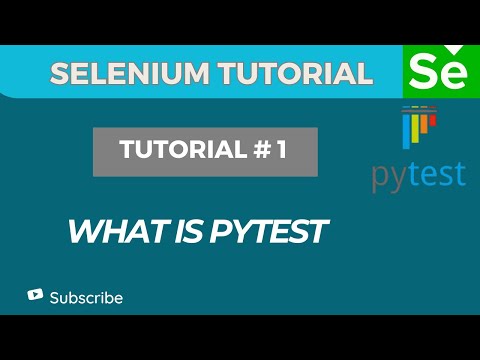 Pytest Tutorial for Beginners | Complete Introduction with Examples