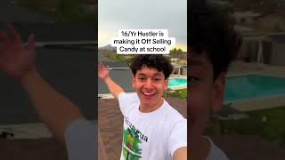 Selling candy at school is so easy #money #entrepreneur #business #makemoney #wifimoney #ecom