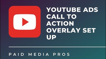 YouTube Call to Action Overlay Set Up