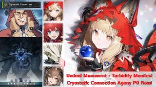 [ Arkbights : Endfield ] 4-6 Cryostatic Connection Agony | P0 Rossi Comp + Guide