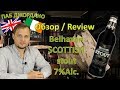 18+ Обзор крепыша из Шотландии - Belhaven scottish stout 7%Alc