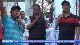 Khlem da kem da tian bishar ban pyndonkam da u kuli ngim lah ban pdiang: Lambok