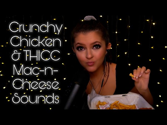 More Eating Sounds ASMR