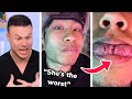 His Sister Ruined His Tongue For Life!