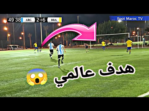 دوري التحد ي الجولة 24 أهداف مباراة البرازيل 14 10 الأرجنتين الاثنين 04 غشت 2025
